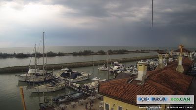 Preview delle webcam di Scardovari