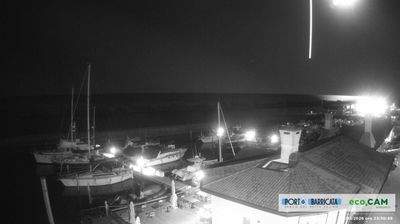 immagine della webcam nei dintorni di Porto Garibaldi: webcam Scardovari