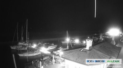 immagine della webcam nei dintorni di Lido di Spina: webcam Scardovari