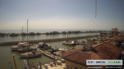 Preview delle webcam di Scardovari