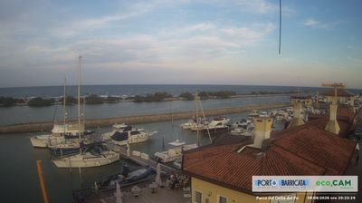 Preview delle webcam di Scardovari