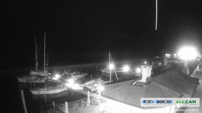 immagine della webcam nei dintorni di Lido delle Nazioni: webcam Scardovari
