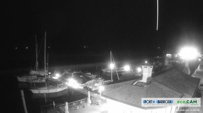 immagine della webcam nei dintorni di Isola Verde: webcam Scardovari