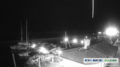 immagine della webcam nei dintorni di Isola Albarella: webcam Scardovari