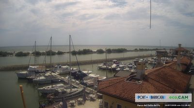 Preview delle webcam di Scardovari