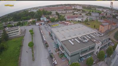 immagine della webcam nei dintorni di Ferrara: webcam Rovigo
