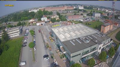 immagine della webcam nei dintorni di Maserà di Padova: webcam Rovigo