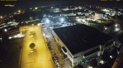 immagine della webcam nei dintorni di Noventa Vicentina: webcam Rovigo