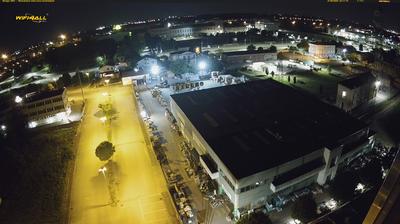 immagine della webcam nei dintorni di Pozzonovo: webcam Rovigo