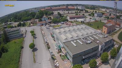immagine della webcam nei dintorni di Maserà di Padova: webcam Rovigo