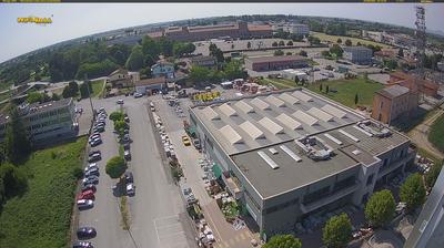 immagine della webcam nei dintorni di Galzignano Terme: webcam Rovigo