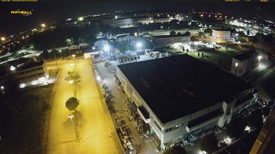 immagine della webcam nei dintorni di Galzignano Terme: webcam Rovigo