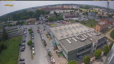 immagine della webcam nei dintorni di Torreglia: webcam Rovigo