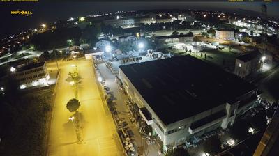 immagine della webcam nei dintorni di Maserà di Padova: webcam Rovigo