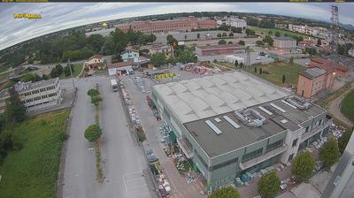 immagine della webcam nei dintorni di Ferrara: webcam Rovigo