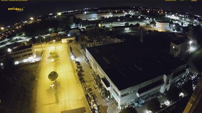 immagine della webcam nei dintorni di Noventa Vicentina: webcam Rovigo