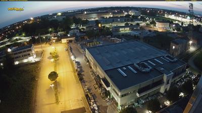 immagine della webcam nei dintorni di Montegrotto Terme: webcam Rovigo