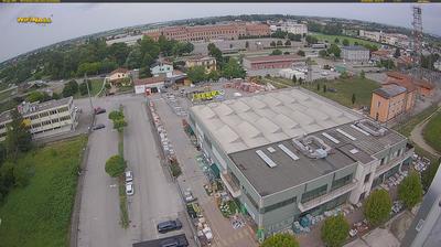 immagine della webcam nei dintorni di Galzignano Terme: webcam Rovigo