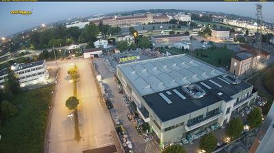 immagine della webcam nei dintorni di Ferrara: webcam Rovigo