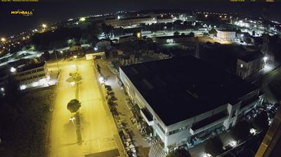 immagine della webcam nei dintorni di Maserà di Padova: webcam Rovigo