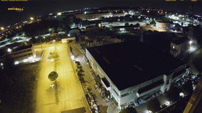 immagine della webcam nei dintorni di Galzignano Terme: webcam Rovigo