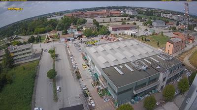 immagine della webcam nei dintorni di Maserà di Padova: webcam Rovigo