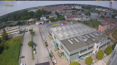 immagine della webcam nei dintorni di Galzignano Terme: webcam Rovigo