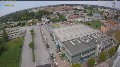 immagine della webcam nei dintorni di Noventa Vicentina: webcam Rovigo