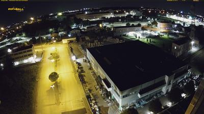 immagine della webcam nei dintorni di Merlara: webcam Rovigo