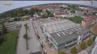 immagine della webcam nei dintorni di Noventa Vicentina: webcam Rovigo