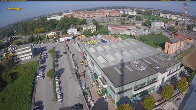immagine della webcam nei dintorni di Ferrara: webcam Rovigo