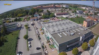 immagine della webcam nei dintorni di Pozzonovo: webcam Rovigo