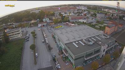 immagine della webcam nei dintorni di Ferrara: webcam Rovigo