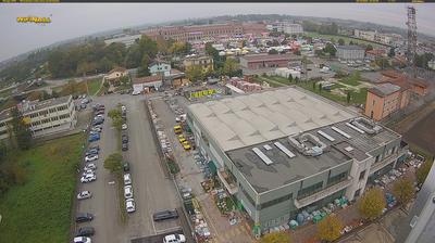 immagine della webcam nei dintorni di Merlara: webcam Rovigo