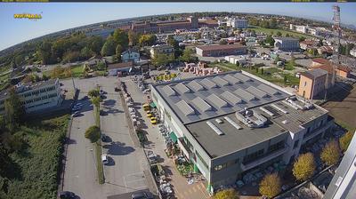 immagine della webcam nei dintorni di Pozzonovo: webcam Rovigo