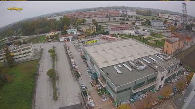 immagine della webcam nei dintorni di Montegrotto Terme: webcam Rovigo