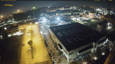 immagine della webcam nei dintorni di Galzignano Terme: webcam Rovigo