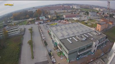 immagine della webcam nei dintorni di Ferrara: webcam Rovigo