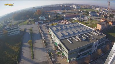 immagine della webcam nei dintorni di Bagnoli di Sopra: webcam Rovigo