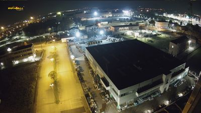 immagine della webcam nei dintorni di Maserà di Padova: webcam Rovigo
