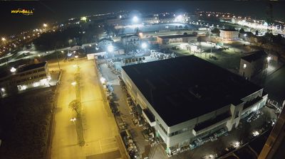 immagine della webcam nei dintorni di Ferrara: webcam Rovigo