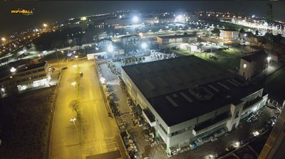 immagine della webcam nei dintorni di Montegrotto Terme: webcam Rovigo