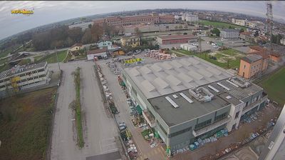 immagine della webcam nei dintorni di Galzignano Terme: webcam Rovigo