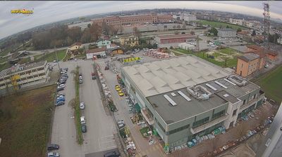 immagine della webcam nei dintorni di Pozzonovo: webcam Rovigo