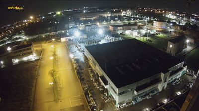 immagine della webcam nei dintorni di Galzignano Terme: webcam Rovigo