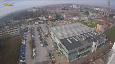 immagine della webcam nei dintorni di Galzignano Terme: webcam Rovigo