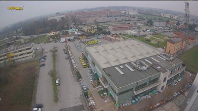 immagine della webcam nei dintorni di Maserà di Padova: webcam Rovigo