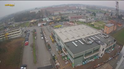 immagine della webcam nei dintorni di Maserà di Padova: webcam Rovigo