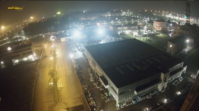 immagine della webcam nei dintorni di Maserà di Padova: webcam Rovigo