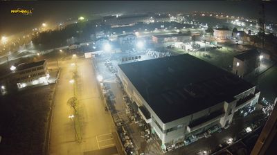 immagine della webcam nei dintorni di Ferrara: webcam Rovigo